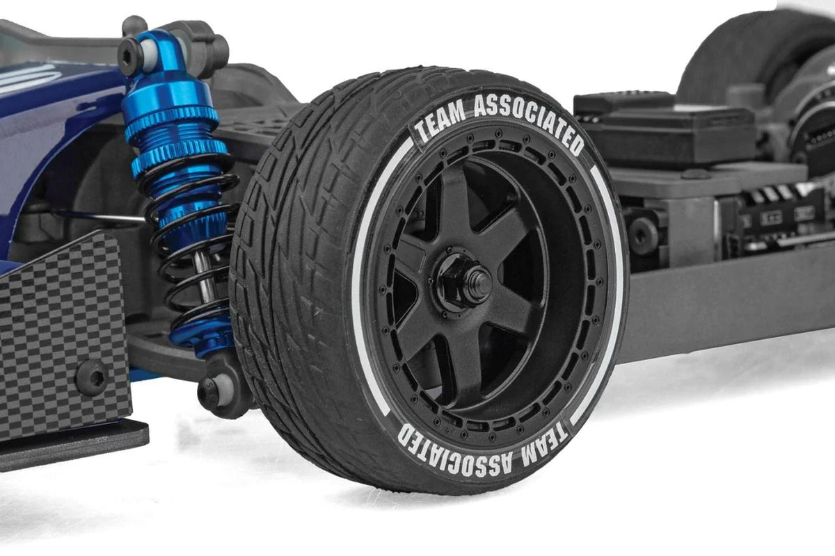 Team Associated 30146 RC10 Custom Race Car 6x6 1/10 Kit