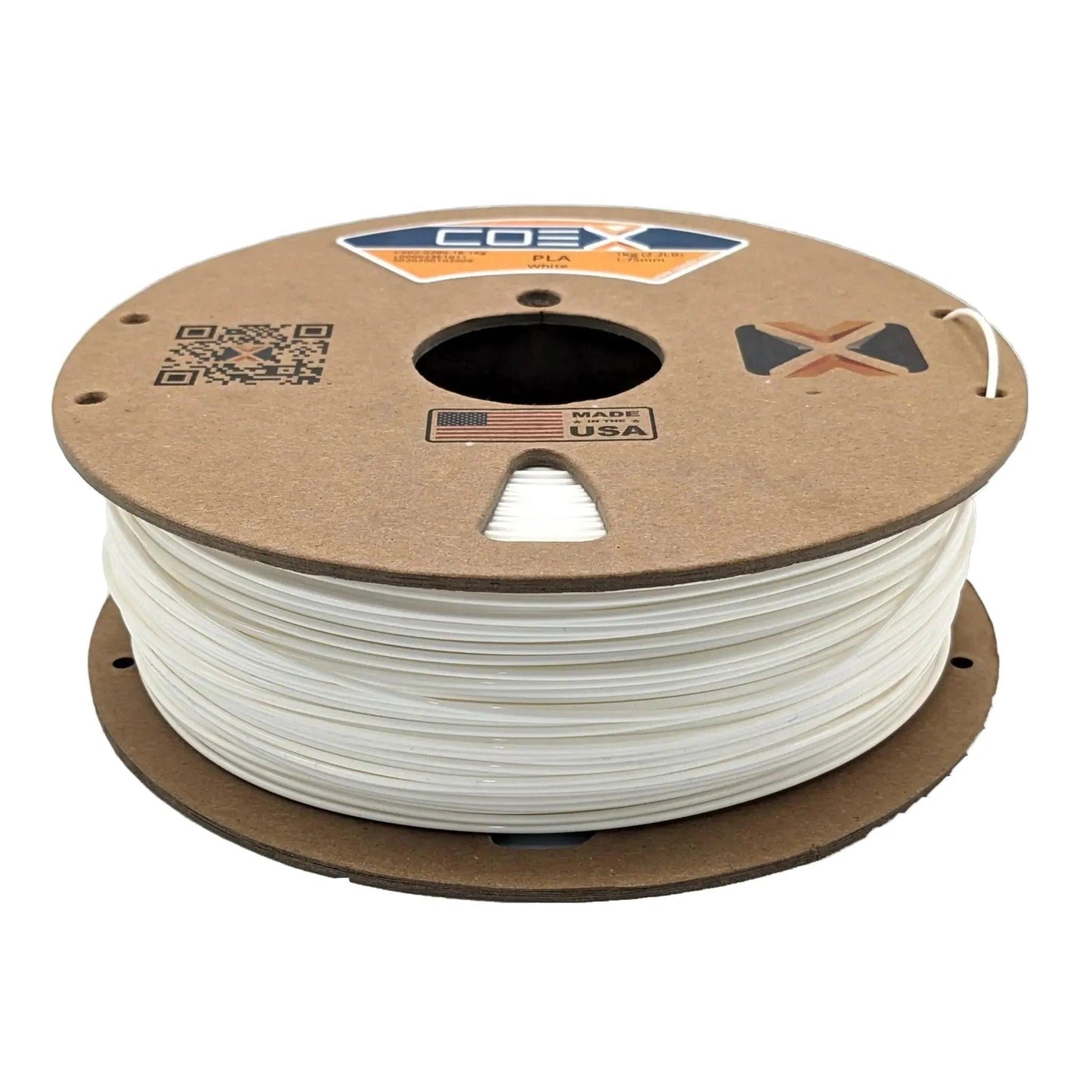 White PLA Prime