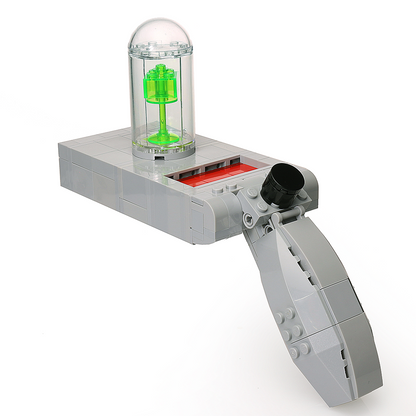 Portal Gun - Custom MOC