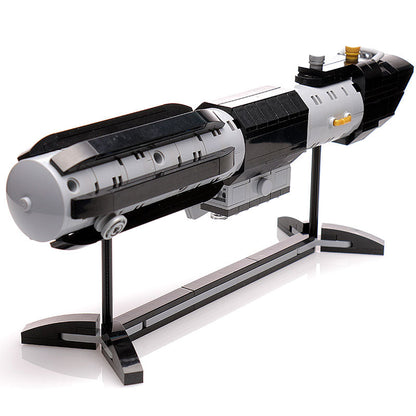 Life Size Darth Vader's Saber Hilt w/ Stand