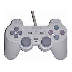 PlayStation (PSONE) Dual Shock Analog Official - Controller - PlayStation
