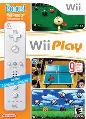 Wii Play [Controller Bundle] - Nintendo Wii