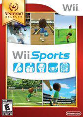 Wii Sports [Nintendo Selects] - Nintendo Wii