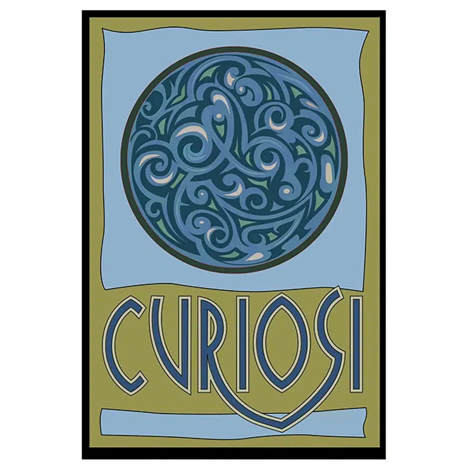 Wind 33 Piece Mini Matchbox Jigsaw Puzzle Curiosi