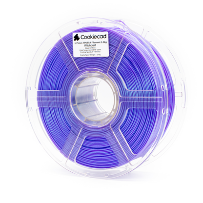TPU Witchcraft TPU Filament 1.75mm, 1kg