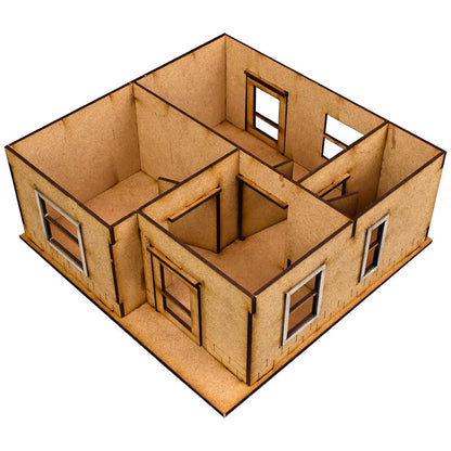 The Walking Dead: All Out War - Woodbury House B