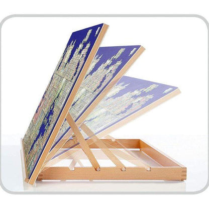 Wooden Jigsaw Puzzle Board Accessory (300 - 1000 Piece) Ravensburger
