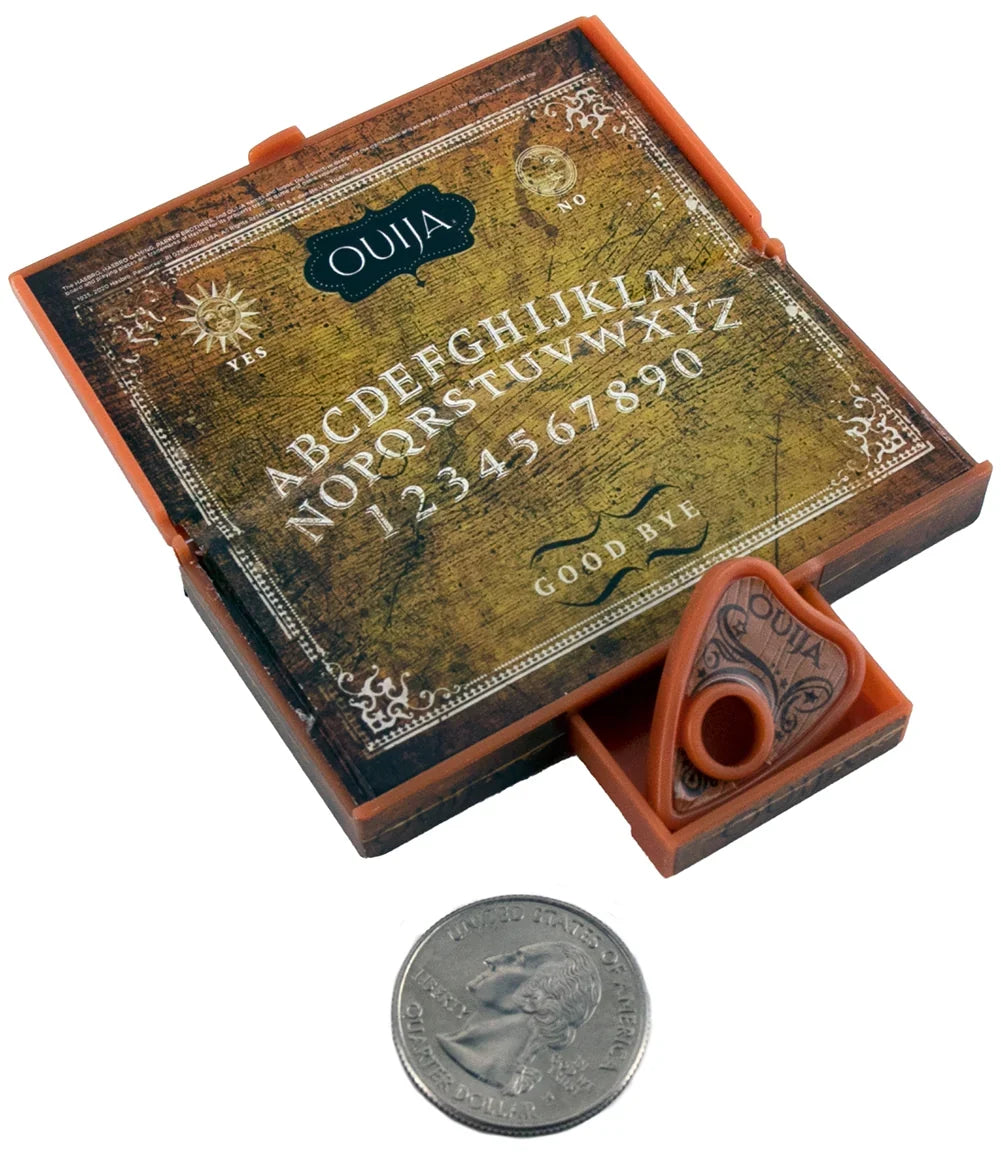 World's Smallest: Ouija