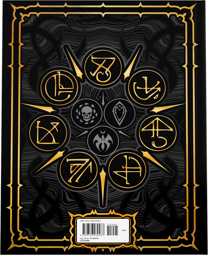 D&D: Vecna - Eye of Ruin (Alternate-Art Cover)