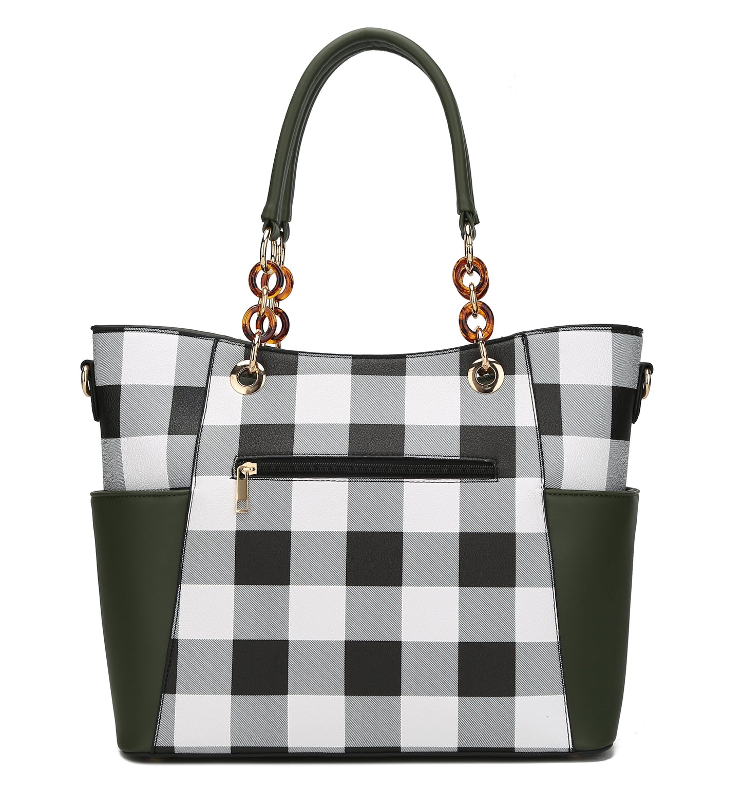 Bonita Tote Bag and Wallet Set by MKF Collection by Mia K.