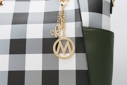 Bonita Tote Bag and Wallet Set by MKF Collection by Mia K.