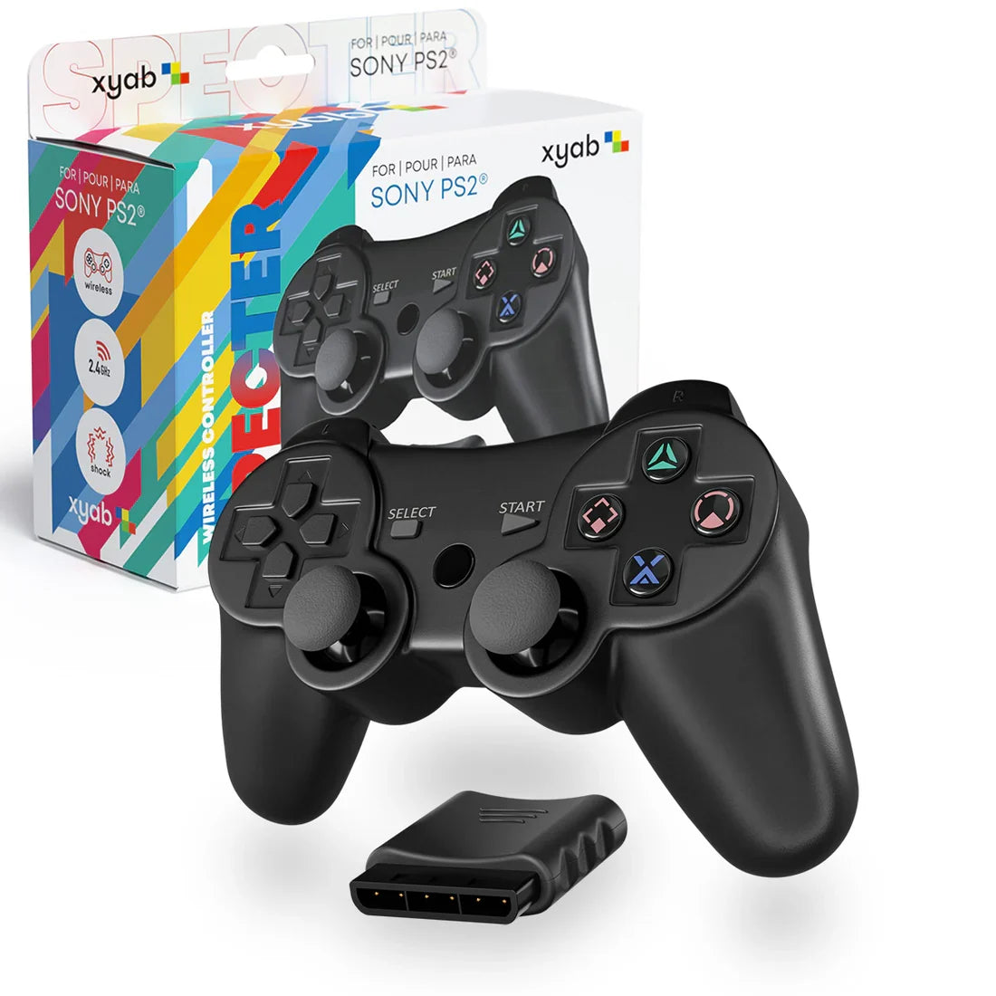 Playstation 2 System (FAT) - Playstation 2