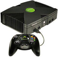 Xbox Console (OG)
