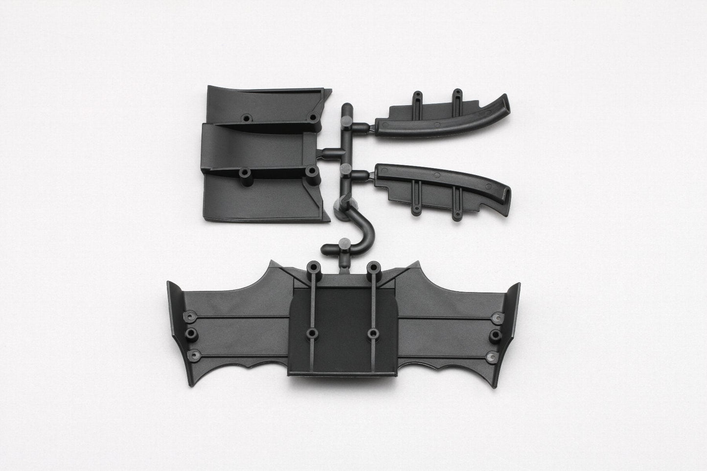 Y2-001RAA Yokomo Wide/Narrow Diffuser Set