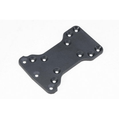 Y2-002RP Yokomo Teams Plastic Rear Chassis Plate