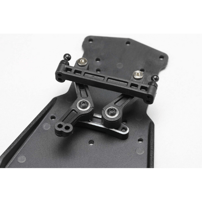 Y2-202BB Yokomo Aluminum Bell Crank Base