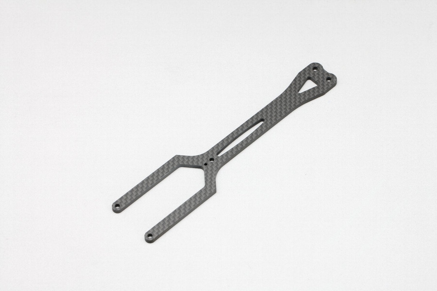 Y2-202UDA Yokomo Graphite Roundly Rack Upper Deck
