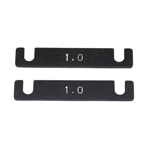 Y2-301SA Yokomo Suspension Mount Spacer (1.0mm) (2)