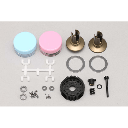 Y2-500AA Yokomo Aluminum Ball Differential
