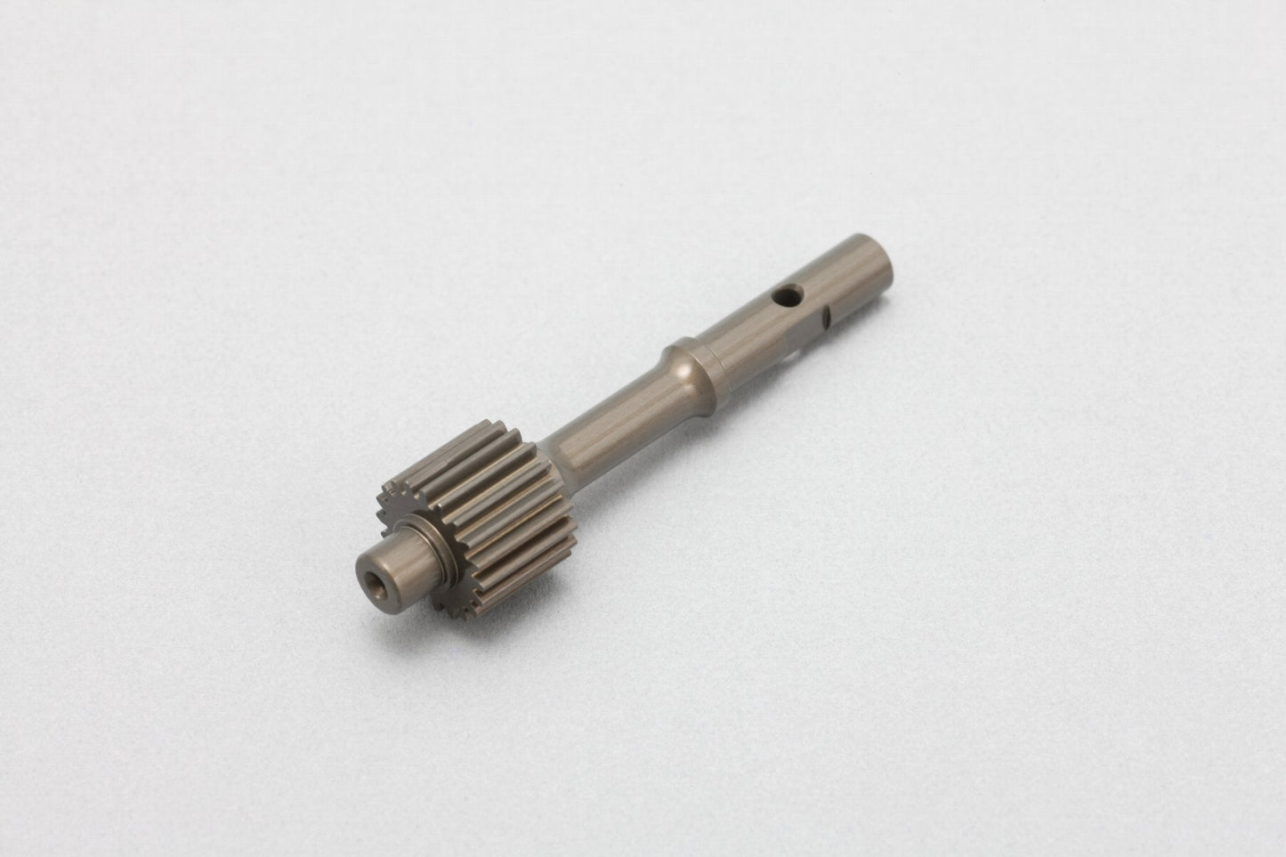 Y2-631A Yokomo Aluminum Top Shaft w/48P 20T Gear