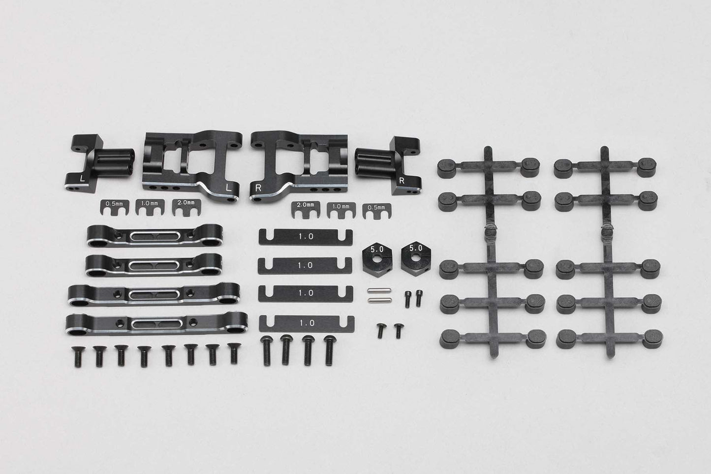 Y2-OP3A Yokomo Option Parts Set UP GRADE 3