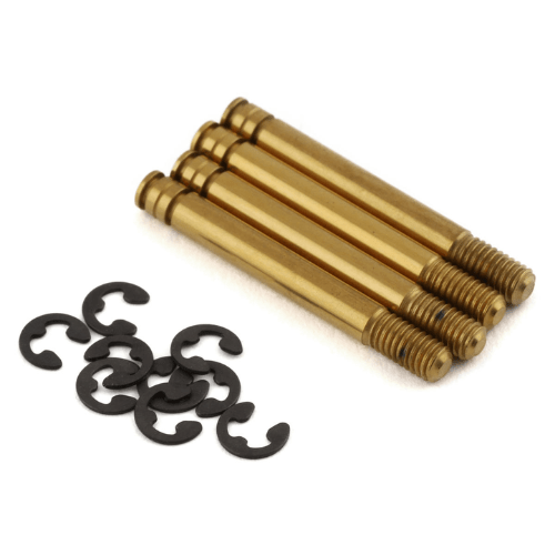 Y4-S5TA Yokomo Titanium Coated Shock Shaft Set