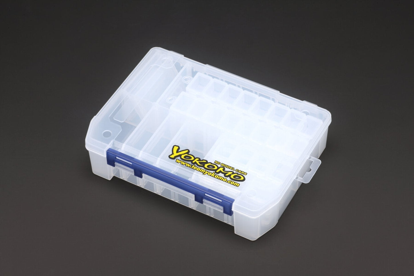YC-1134A Yokomo Plastic Parts Carrying Case
