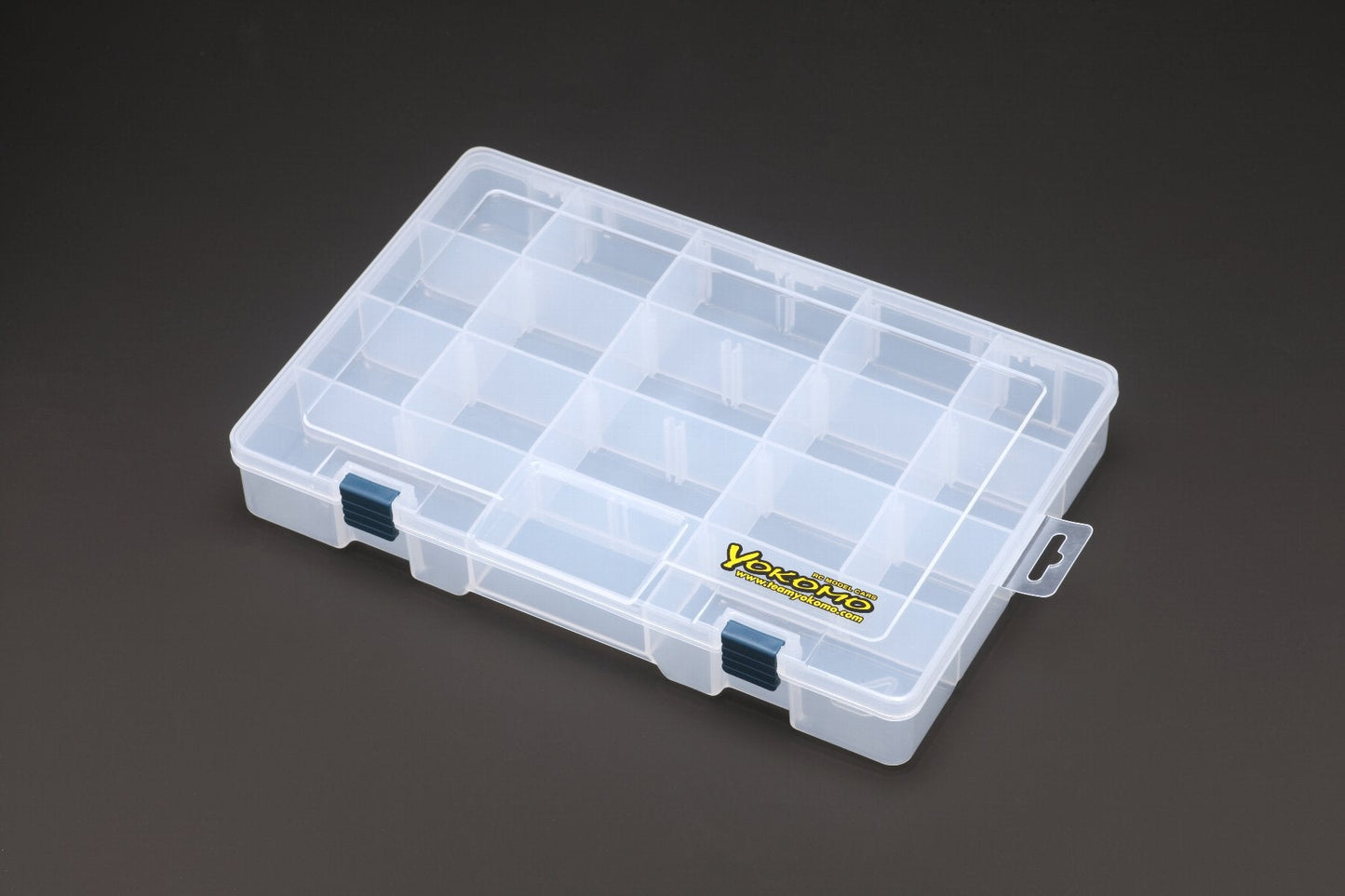 YC-12A Yokomo Plastic Parts Case