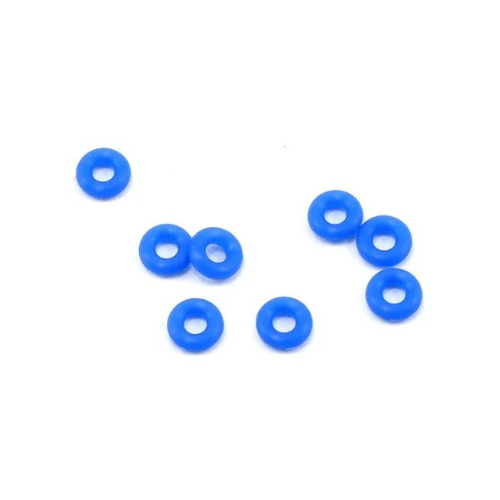 YS-7HG2 Yokomo High Grade Silicone Shock O-Ring Set (Blue) (8)