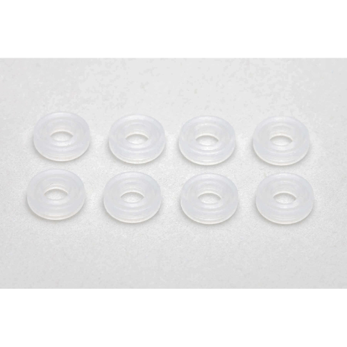 YS-7SX Yokomo “X” Type Long Life O-Rings (8)