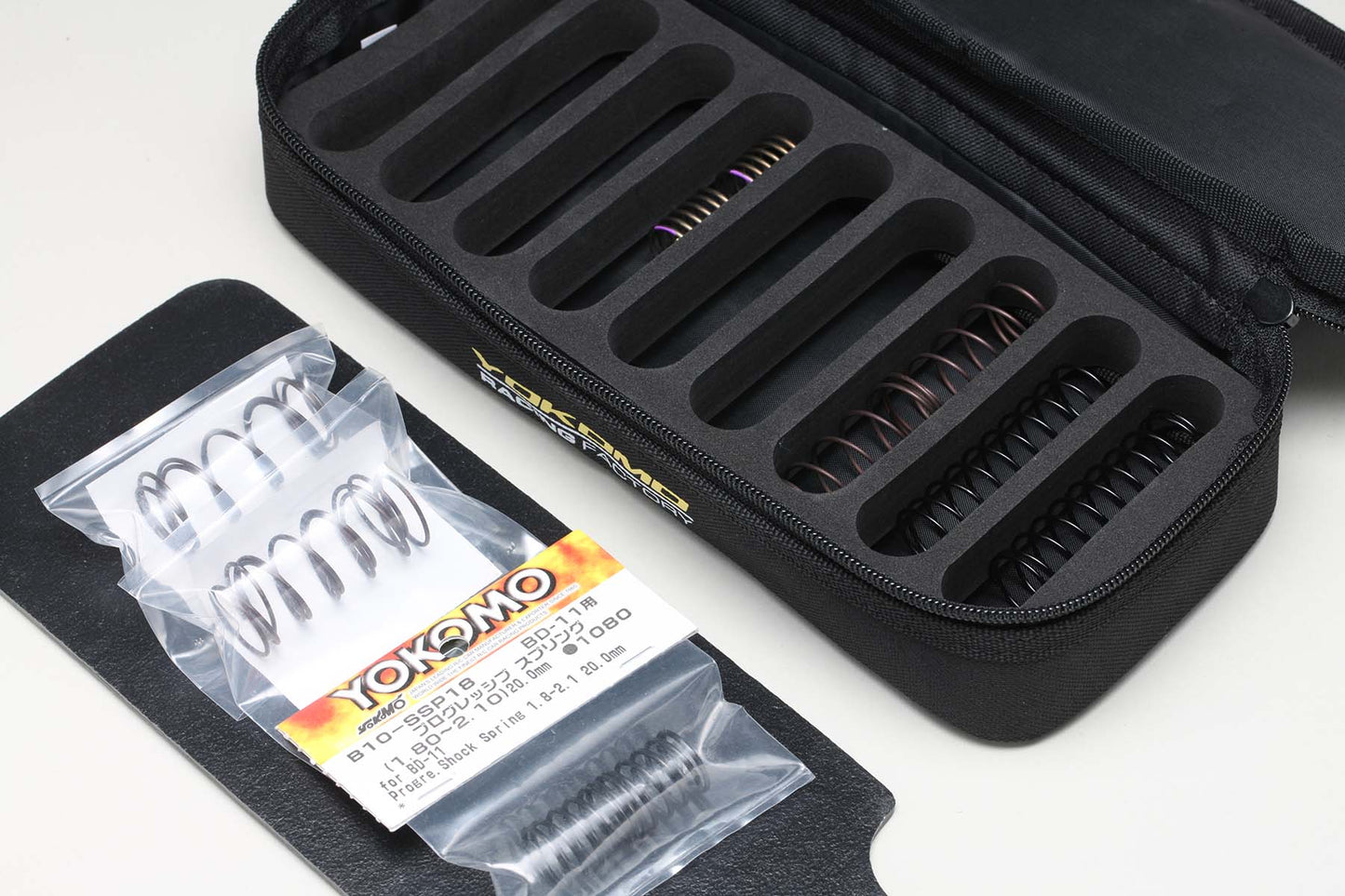 YT-29 Yokomo Multi Spring Case