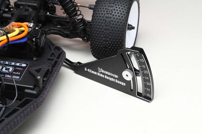 YT-HGOC Yokomo Aluminum 1/10 Off-Road Buggy Ride Height Gauge