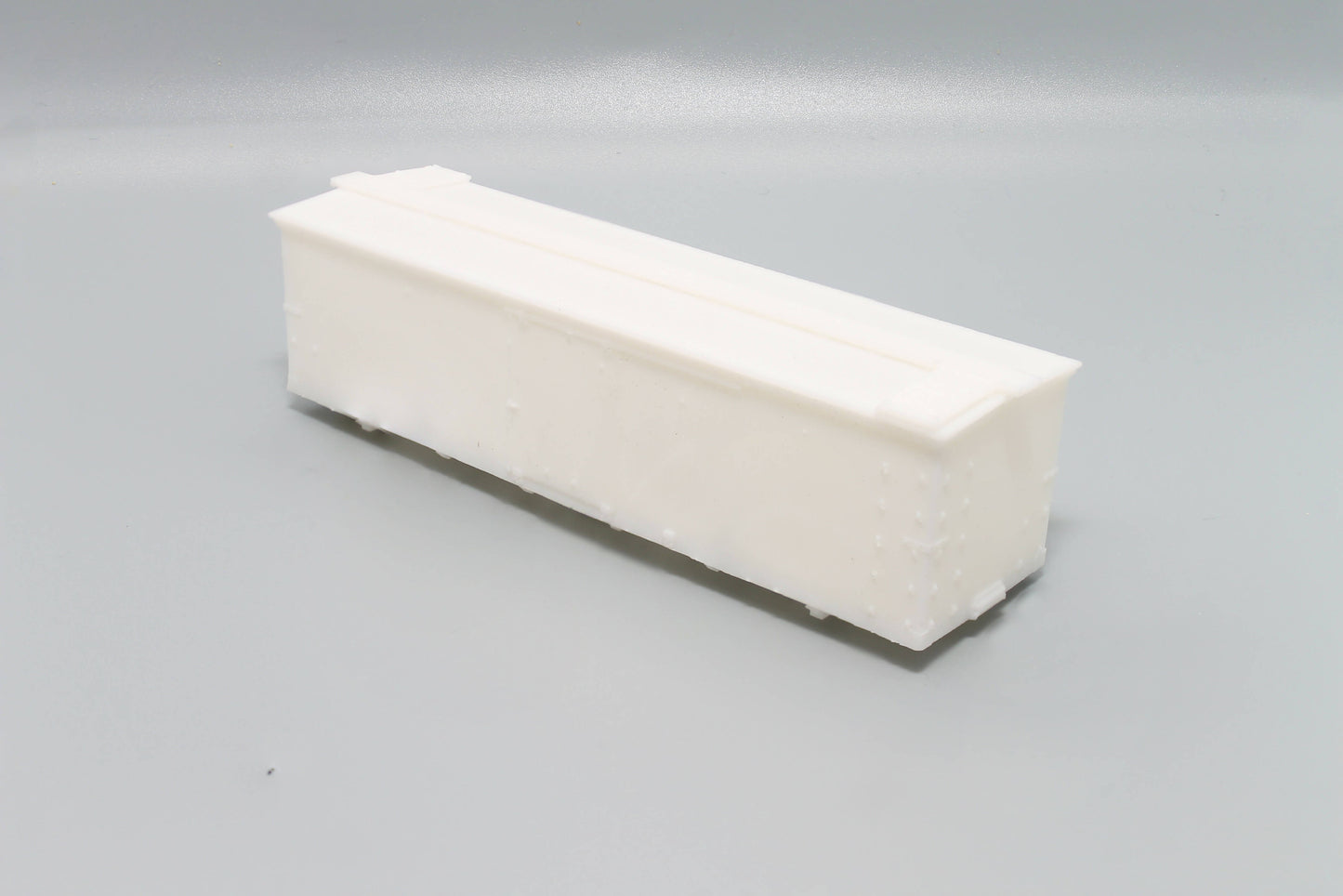 C&S 30' Steel Frame Box Car