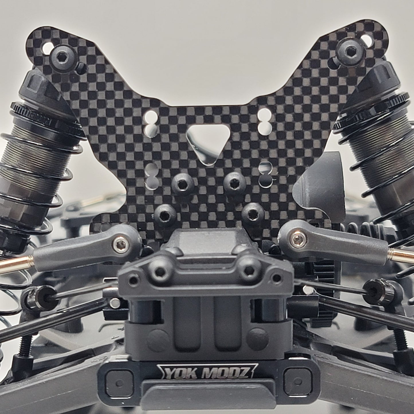 Yok Modz Racing SO3.0 Custom Rear Camber Link Shock Tower