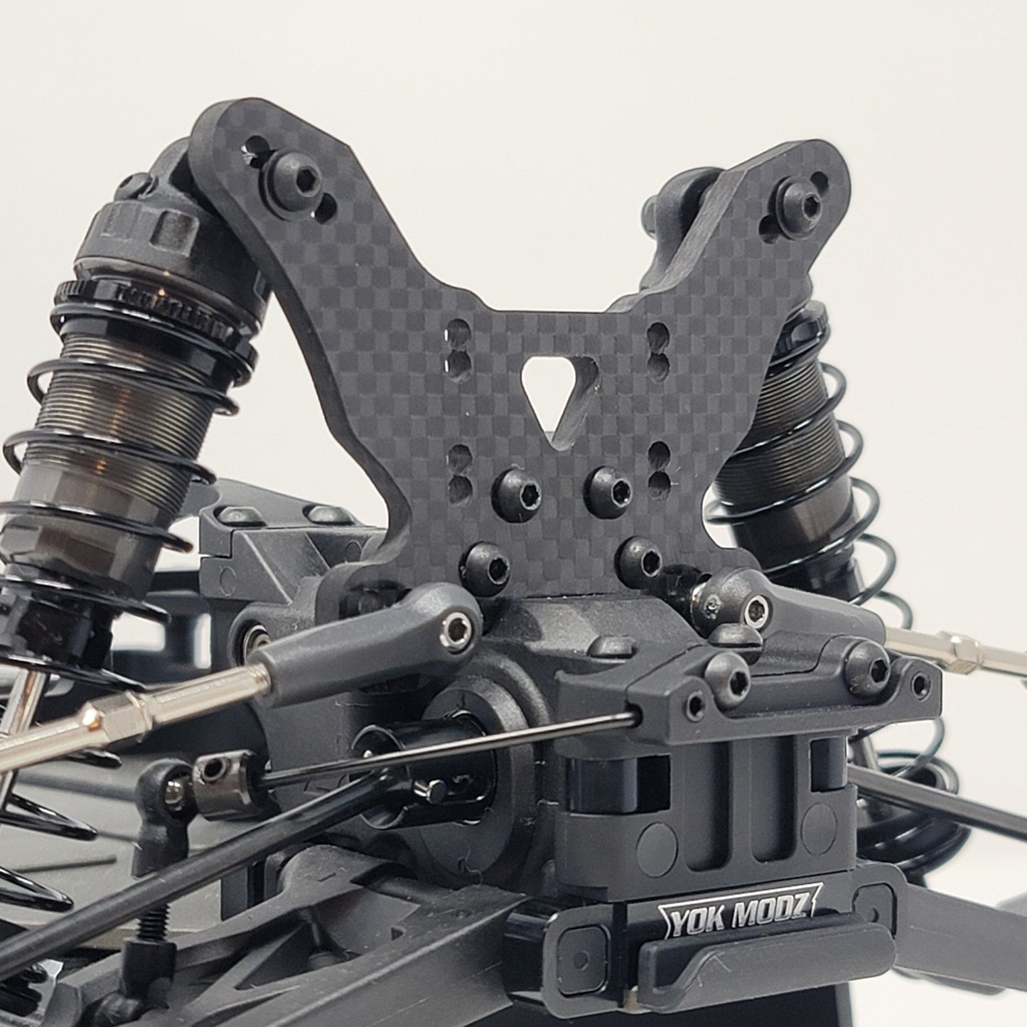 Yok Modz Racing SO3.0 Custom Rear Camber Link Shock Tower