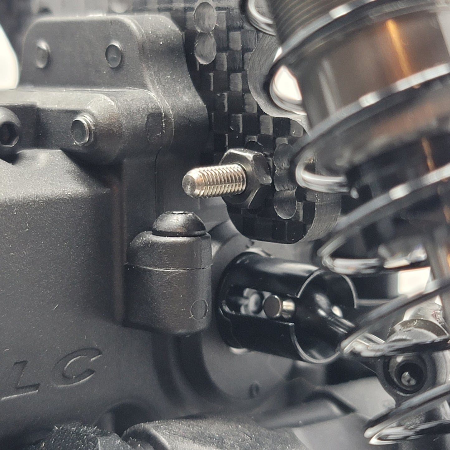 Yok Modz Racing SO3.0 Custom Rear Camber Link Shock Tower