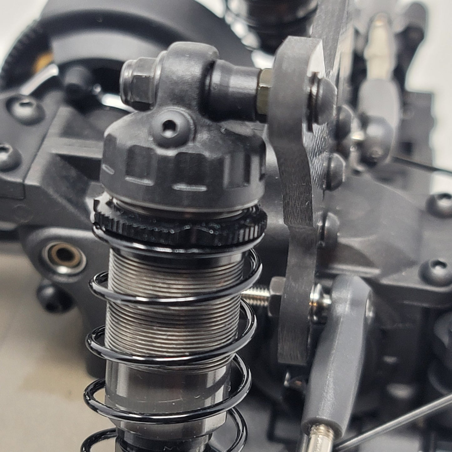 Yok Modz Racing SO3.0 Custom Rear Camber Link Shock Tower