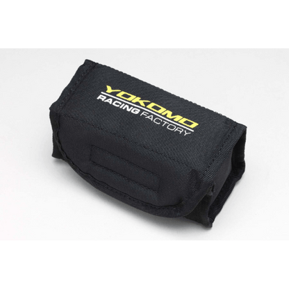 YB-LSBBS Yokomo LiPo Safety Bag (S Size)