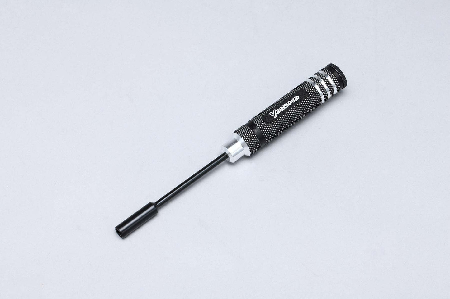 YT-55RTBA Yokomo Nut Driver (5.5mm) (Black)