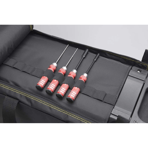 Yokomo Racing Pit Bag V 1/10 Hauler Bag