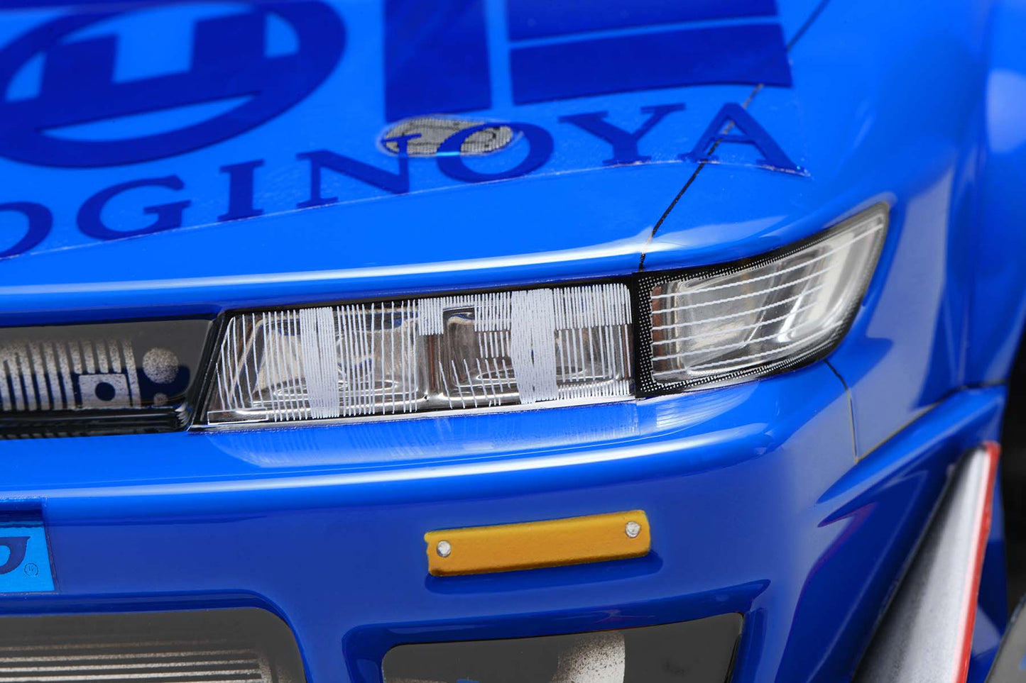 Yokomo Rookie Drift RD2.0 Kit w/ Oginoya Sileighty Sayaka Body (Clear)