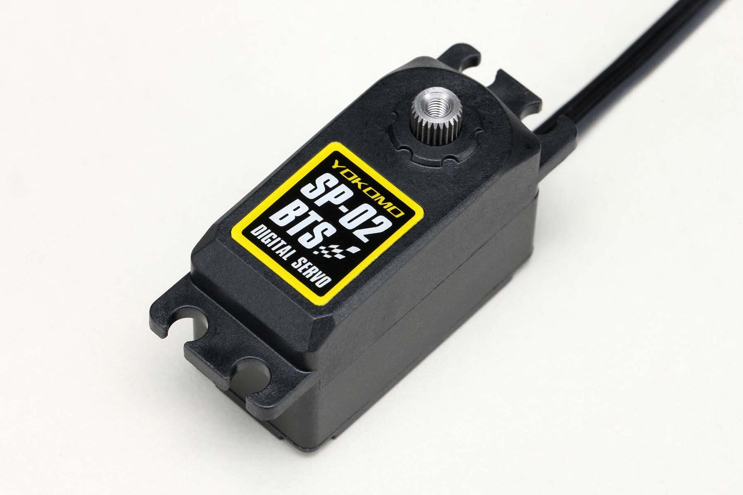 SP-02BTS Yokomo SP-02BTS Low Profile Servo