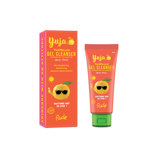 RUDE YujaMellow Gel Cleanser by Avera Group