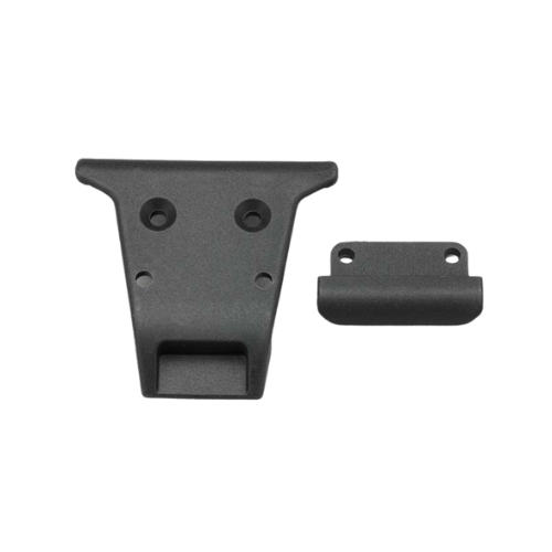 Z2-001B3A Yokomo Front & Rear Bumper Set