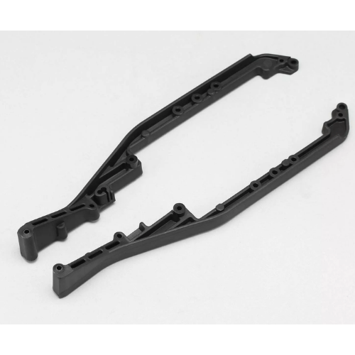 Z2-002S31A Yokomo Side Plate (w/BH Mount)