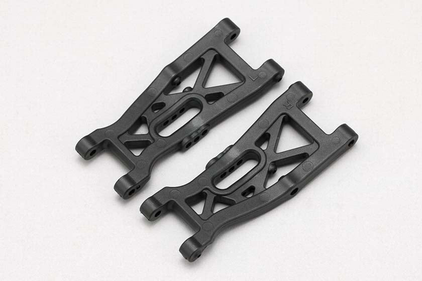 Z2-008F3A Yokomo Front Suspension Arms (Type B)
