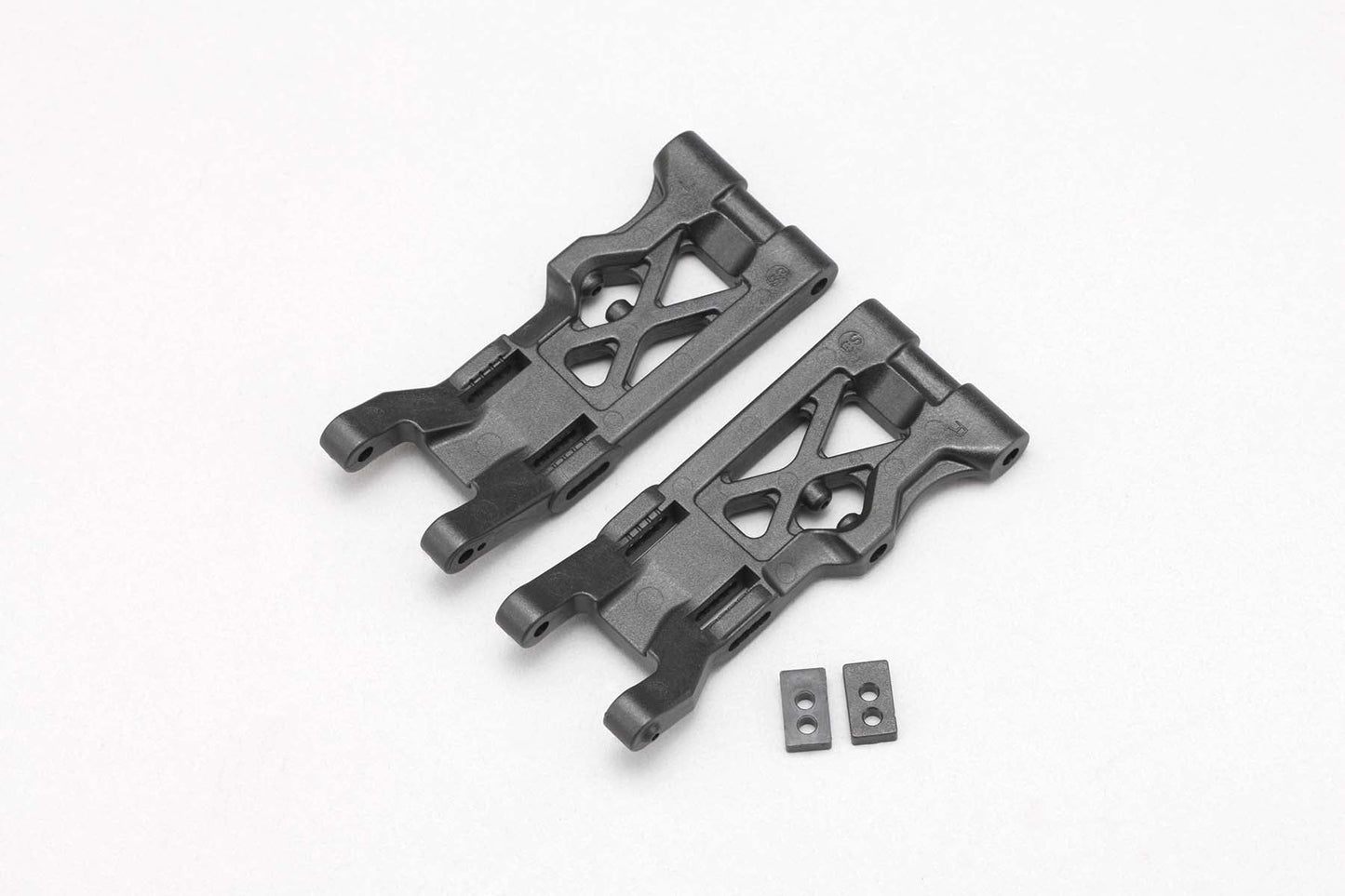 Z2-008R3GA Yokomo Graphite S3/LD Rear Suspension Arm (Type B)
