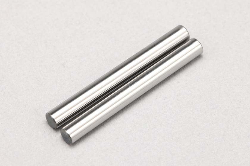 Z2-009F3A Yokomo Front Outer Suspension Arm Pin (2)