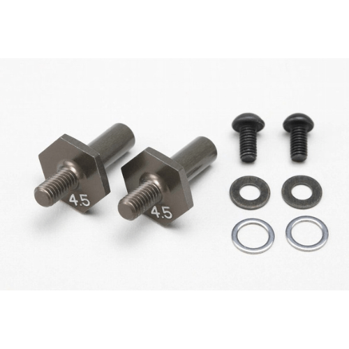 Z2-010AFA Yokomo Aluminum S2 Adjustable Front Axles