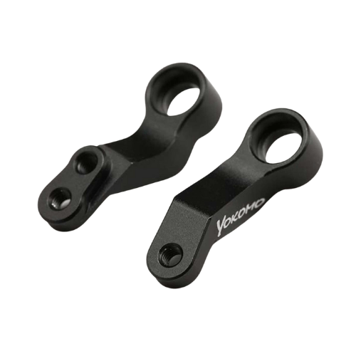 Z2-201BA3A Yokomo Aluminum Bell Cranks (L/R)